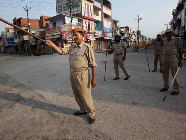 अब तक 286 गिरफ्तार