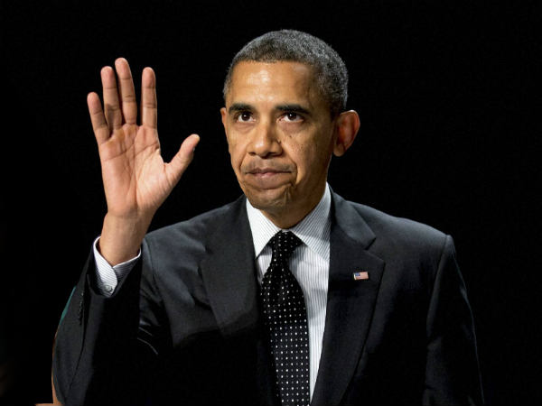 Barack Obama Barack Obama