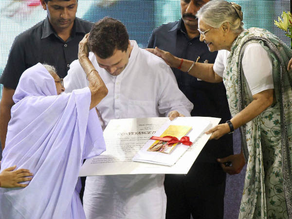 Rahul Gandhi in Delhi Rahul Gandhi in Delhi
