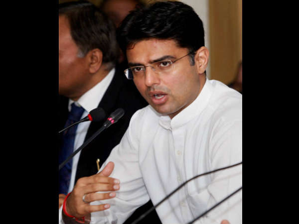 Sachin Pilot Sachin Pilot