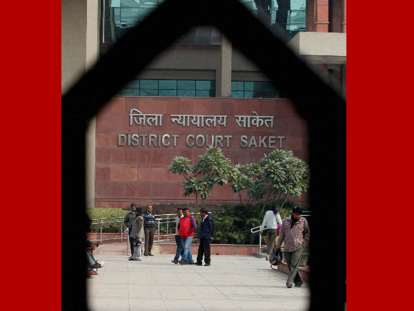 Saket Court Saket Court