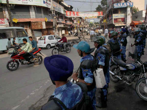 हालात सामान्य