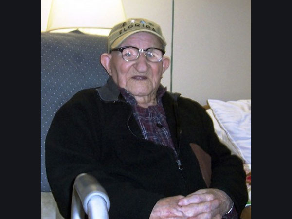 World's oldest man dies at 112 in New York state. World's oldest man dies at 112 in New York state.