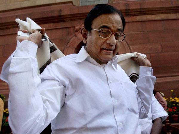 p chidambaram p chidambaram