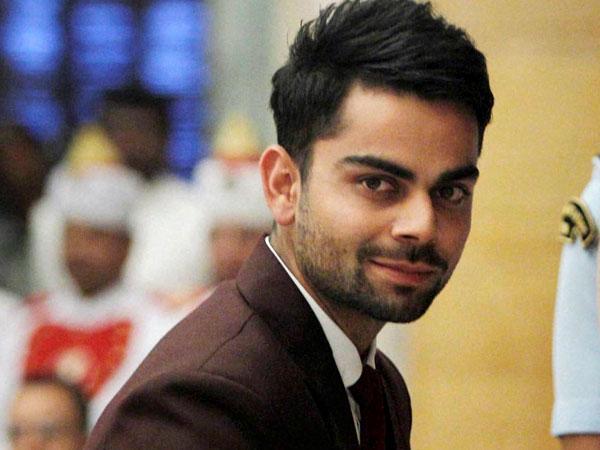 विराट ने दिसंबर में की थी शादी