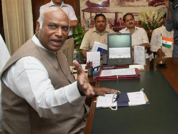 Mallikarjun Kharge Mallikarjun Kharge