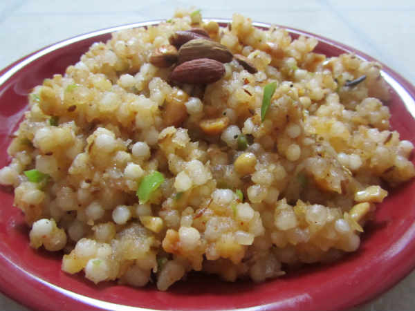 साबूदाना
