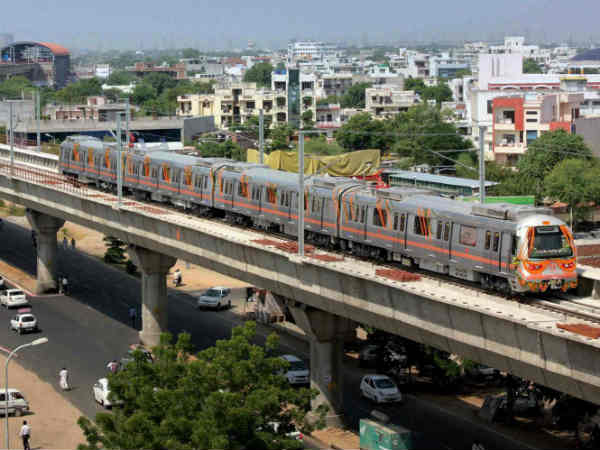 Metro Metro