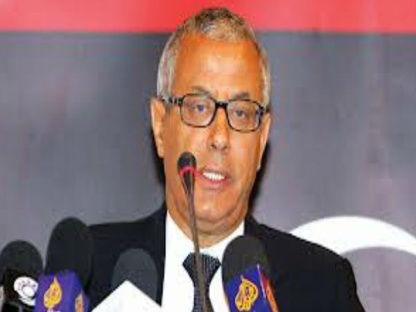 Libyan PM Ali Zeidan Libyan PM Ali Zeidan