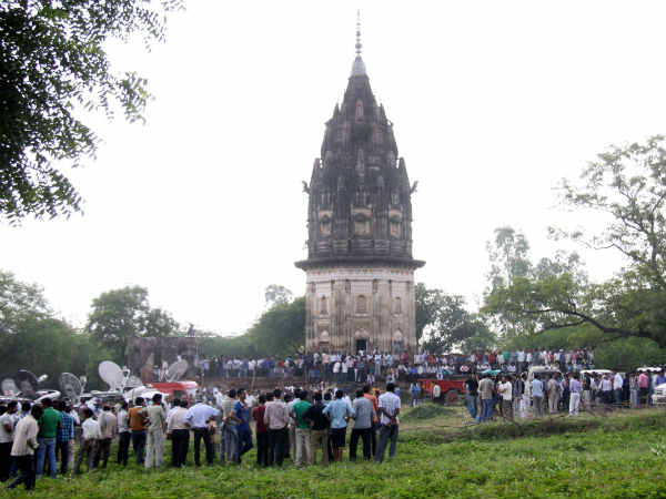 राजा राम बक्श सिंह का खजाना