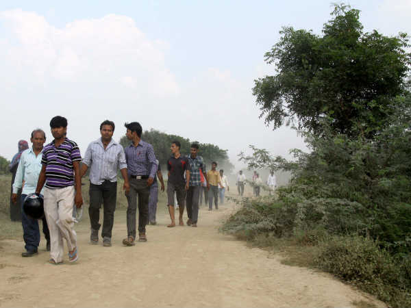 कुछ हाथ नहीं लगा