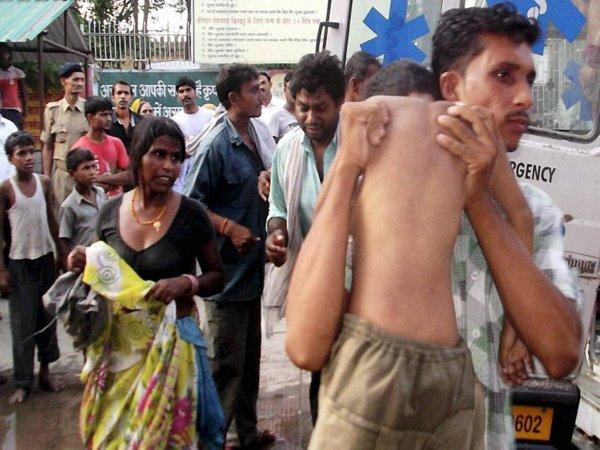 Bihar mid-day meal tragedy Bihar mid-day meal tragedy