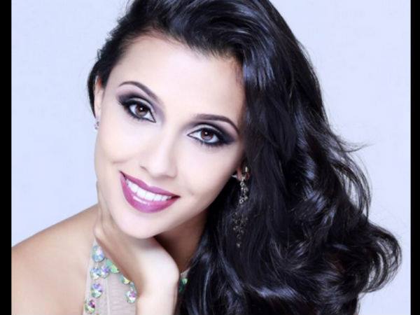 Indian-American Emily Shah crowned Miss New Jersey USA Indian-American Emily Shah crowned Miss New Jersey USA