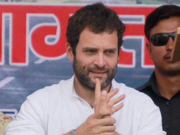 राहुल ने स्वीकार की हार