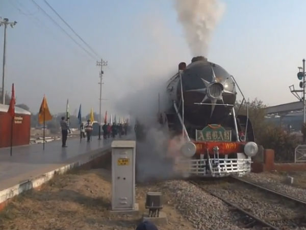 120 वर्ष पुराना शेड