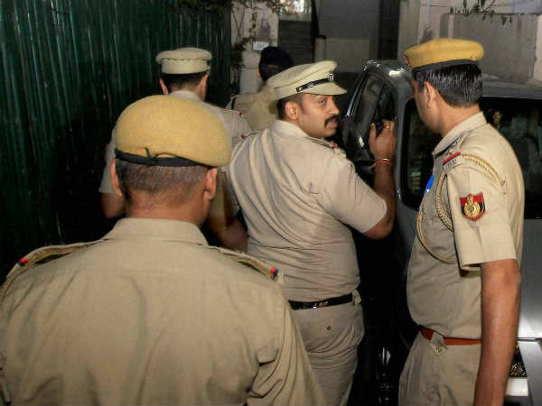 दिल्ली में आंतकी हमले को लेकर अलर्ट जारी