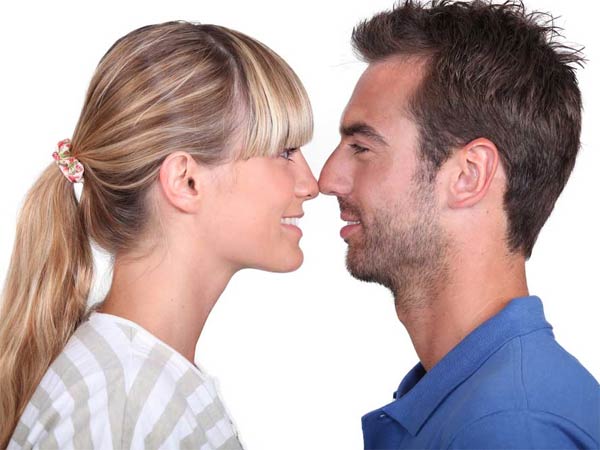Why men's noses are bigger than women's Why men's noses are bigger than women's