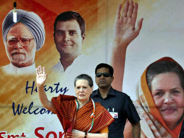 Sonia Gandhi is richer than Elizabeth-II Sonia Gandhi is richer than Elizabeth-II