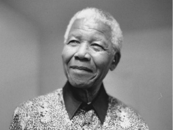 Nitish mourns Nelson Mandela's demise Nitish mourns Nelson Mandela's demise