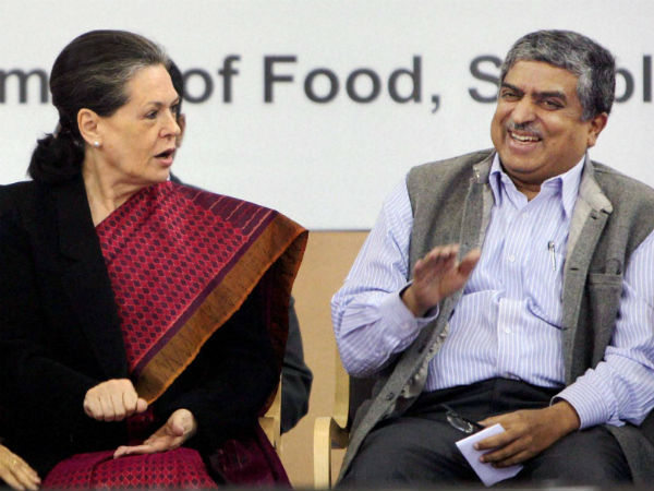 nandan nilekani nandan nilekani