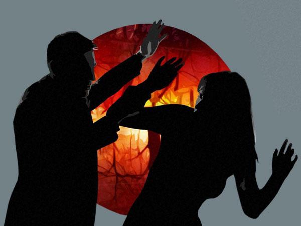 इसलिए कर रहा था पत्नी पर जुल्म