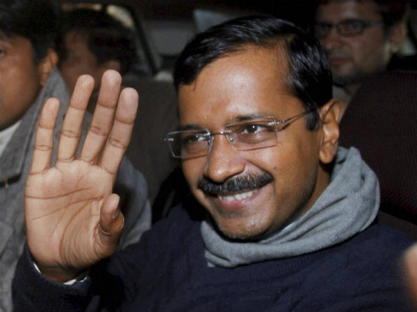 Arvind Kejriwal Arvind Kejriwal