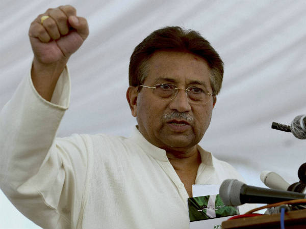 Pervez Musharraf Pervez Musharraf
