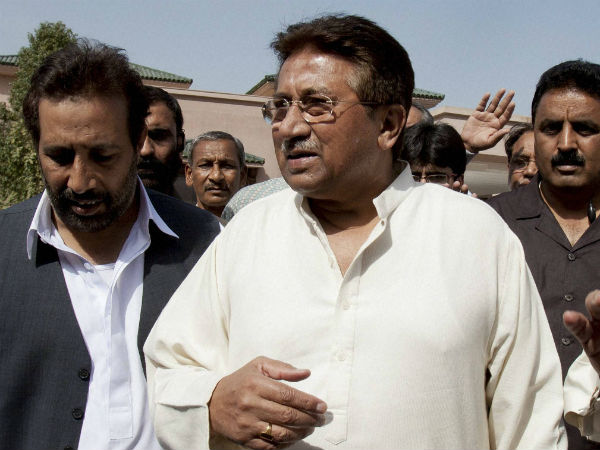 former president Pervez Musharraf former president Pervez Musharraf