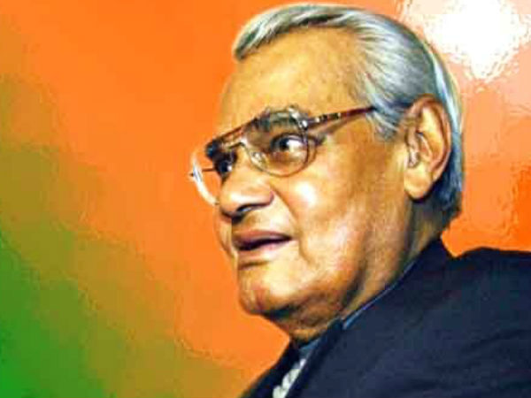 India wishes Atal Bihari Vajpayee on his 90th birthday India wishes Atal Bihari Vajpayee on his 90th birthday