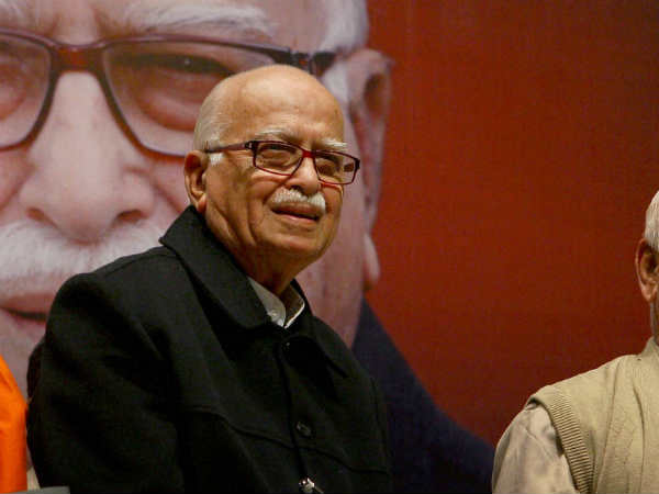 Sardar Patel was not anti Muslim: Lal Krishan Advani Sardar Patel was not anti Muslim: Lal Krishan Advani