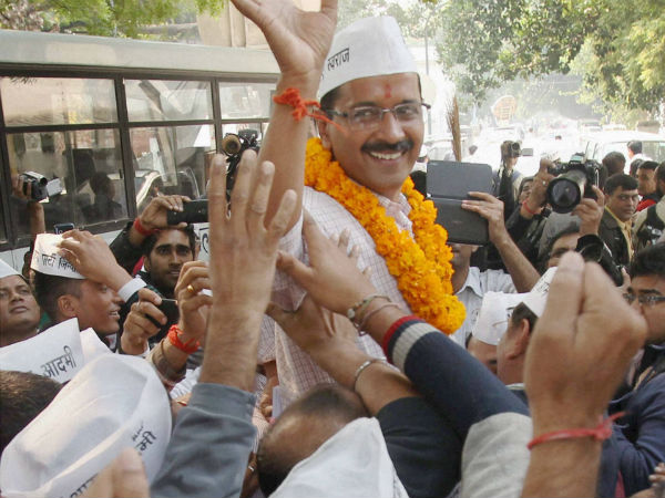 Arvind Kejriwal Arvind Kejriwal
