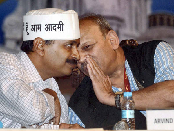 Arvind Kejriwal Arvind Kejriwal