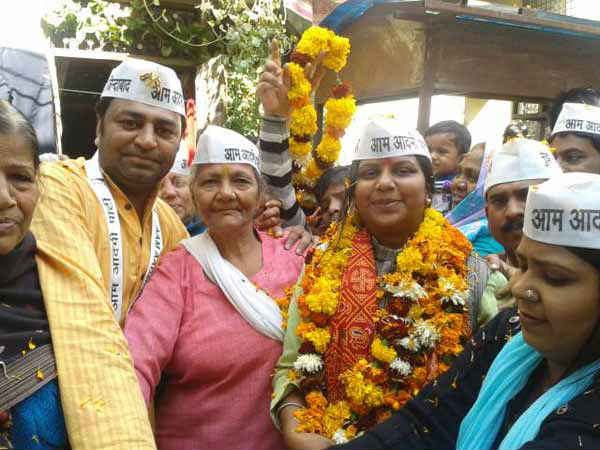 एकमात्र महिला मंत्री