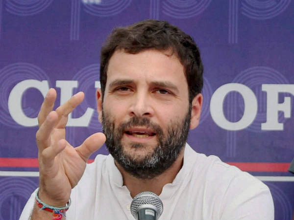 Rahul Gandhi Rahul Gandhi