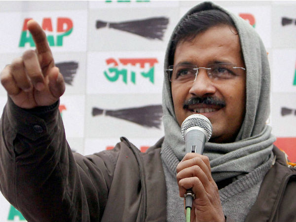 Arvind Kejriwal Arvind Kejriwal