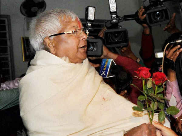 Modi and Kejriwal are useless against Rahul Gandhi: Lalu Prasad Yadav Modi and Kejriwal are useless against Rahul Gandhi: Lalu Prasad Yadav