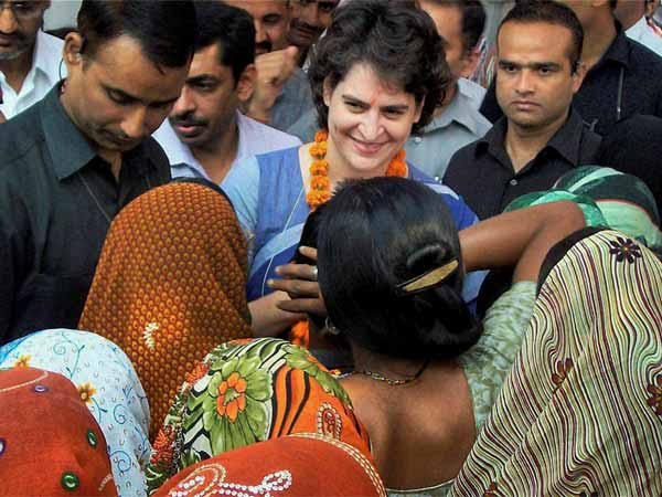 लोग मुहनोचवा की तरह कांग्रेस को देंगे जोरदार जवााब