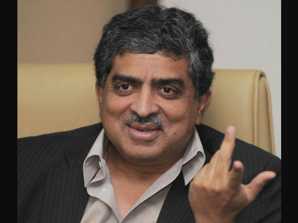 Nandan Nilekani Nandan Nilekani