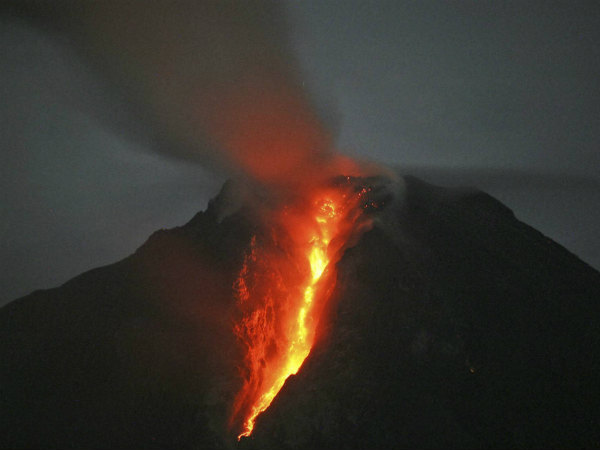 Volcano Volcano