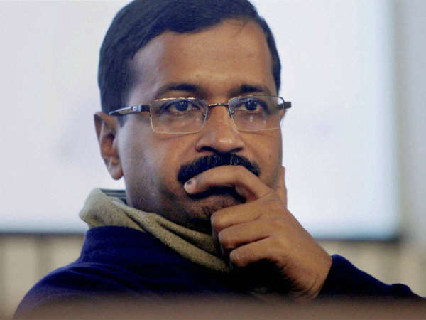 अरविंद केजरीवाल कभी इन्कम टैक्स कमिश्नर नहीं रहे