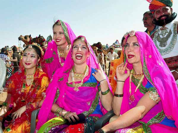 राजस्थानी वेशभूषा
