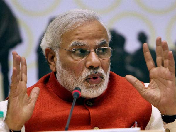 Narendra Modi attacks Congress over lack of war memorial Narendra Modi attacks Congress over lack of war memorial