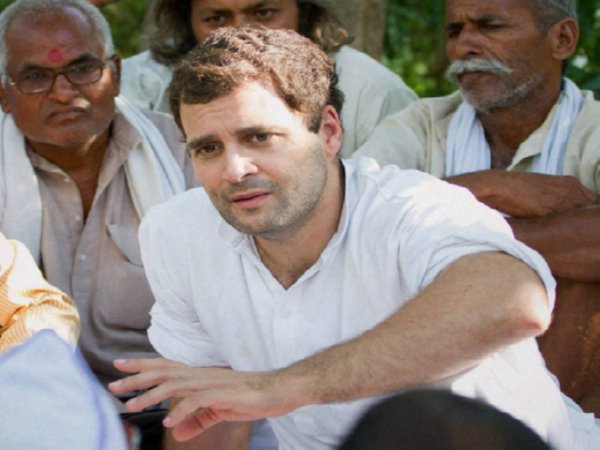 बेईमानों की लिस्ट में राहुल गांधी भी शामिल