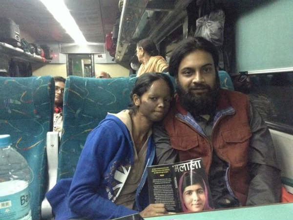 बढ़ रही हैं तेजाब की वारदातें