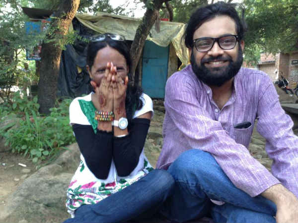 एसिड अटैक पीड़िता लक्ष्मी