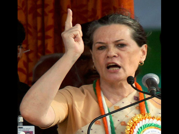  शाजिया करेंगी सोनिया से मुकाबला 