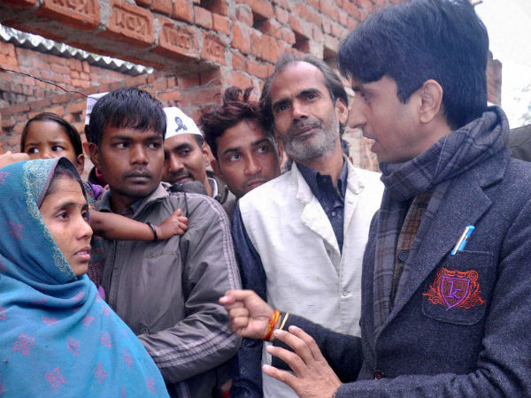 कुमार हिलाएंगे राहुल का 'विश्वास'