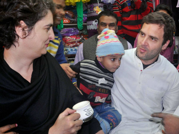 आइडिया मेकर हैं प्रियंका