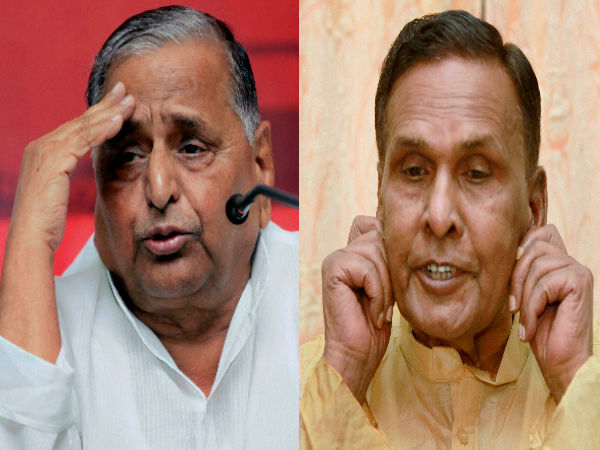 Mulayam Singh Yadav is a dangerous Political animal: Beni Prasad Verma Mulayam Singh Yadav is a dangerous Political animal: Beni Prasad Verma