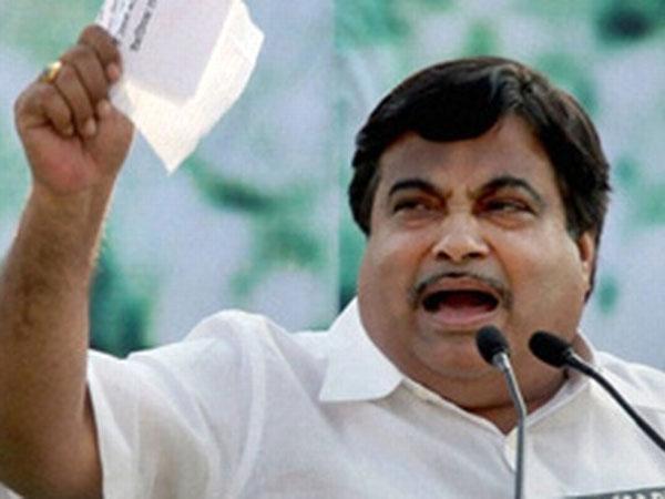 nitin gadkari nitin gadkari